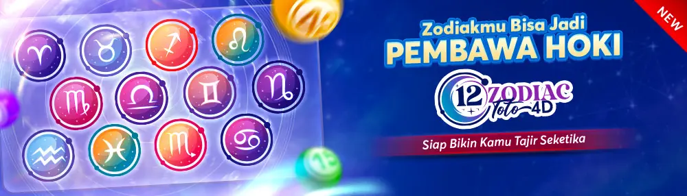 NEW GAME TOGEL ZODIAK